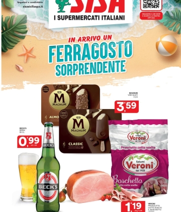 Ferragosto Sorprendente